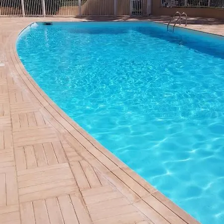 Nice 52 M With Terrace At 4mn From The Beach 公寓 Saint-Raphaël